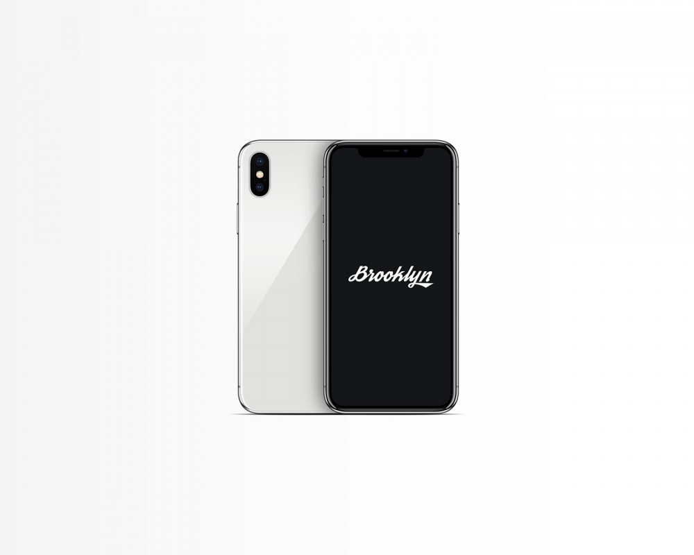 iPhone X Mockups